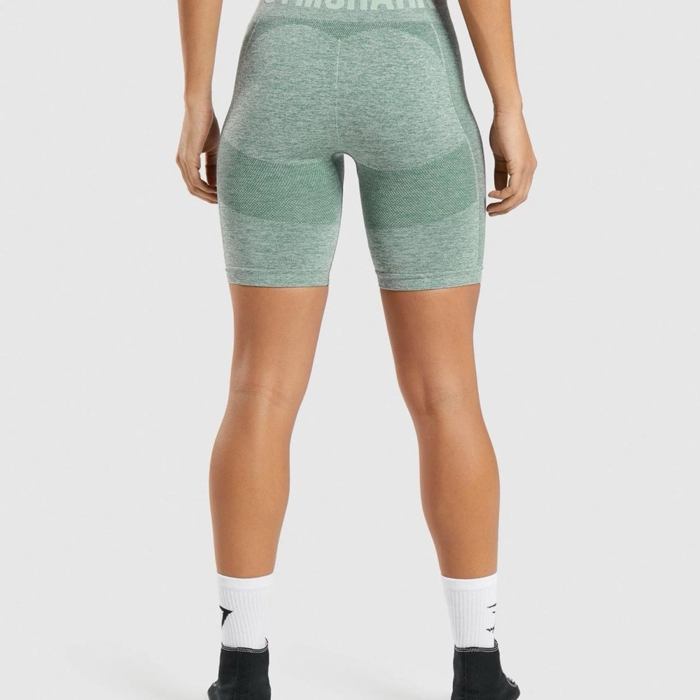Gymshark Women's Green Shorts S size